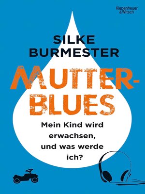 cover image of Mutterblues